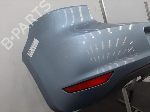 Rear bumper VW GOLF VI (5K1) 2.0 TDI | BP29742141C8 