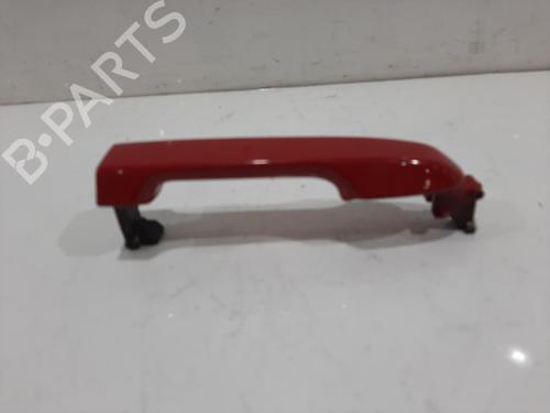 Used Rear left exterior door handle Rear left exterior door handle 37593325 37593325