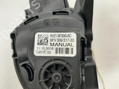 Pedal FORD TRANSIT COURIER B460 Box Body/MPV 1.5 EcoBlue | BP26814873I4 - Image 3