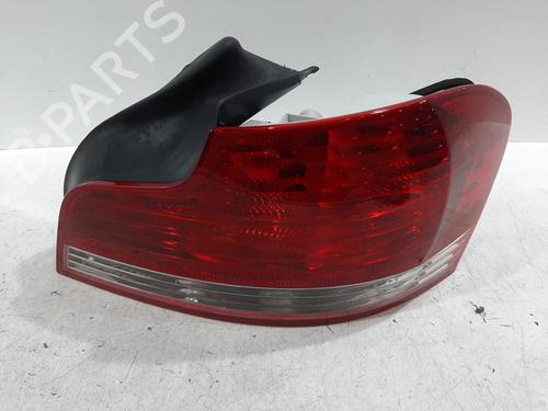 Used Right taillight BMW 1 Coupe (E82) 118 d (143 hp) 29741867