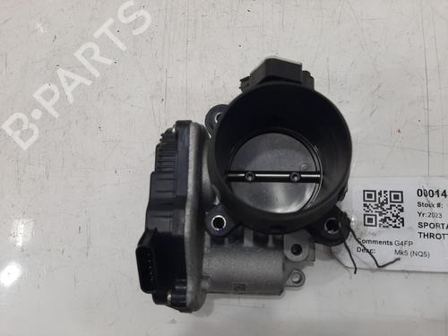 Throttle body KIA SPORTAGE V (NQ5) 1.6 T-GDI | BP26860286M82 
