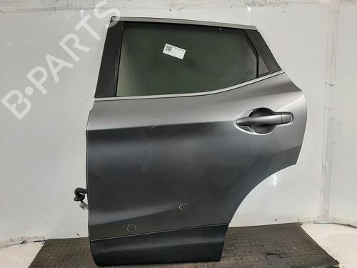 Porta trás esquerda NISSAN QASHQAI II (J11, J11_) 1.5 dCi (110 hp) 32193520