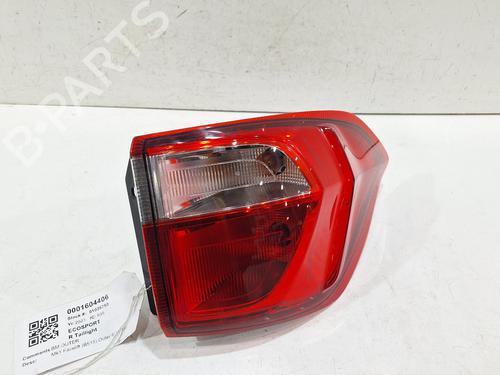 Used Right taillight FORD ECOSPORT 1.0 EcoBoost (125 hp) 31596587