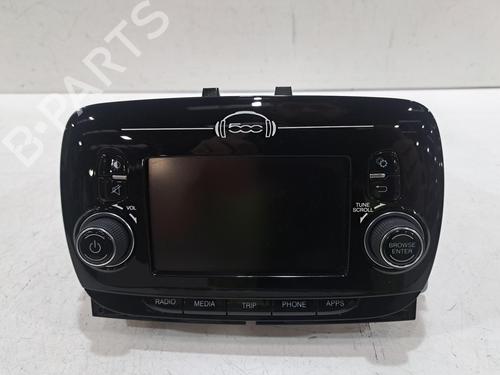 Used Radio FIAT 500 (312_) 1.2 (312AXA1A) (69 hp) 29471745