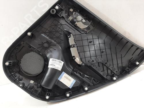 Rear left panel FORD FIESTA VII (HJ, HF) 1.0 EcoBoost mHEV ACTIVE | BP31750757C60 - Image 6