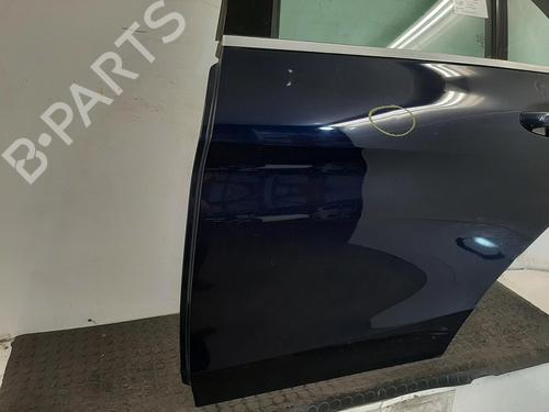 Left rear door MERCEDES-BENZ C-CLASS (W205) C 200 BlueTEC / d (205.037) | BP28311910C4 