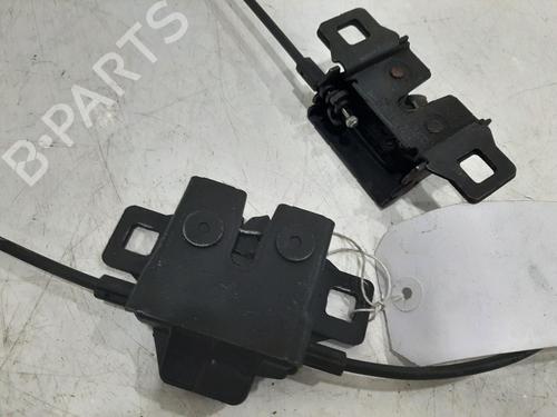 Hood lock JAGUAR I-PACE (X590) EV400 AWD | BP26856570C133