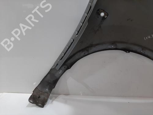 Left front fenders NISSAN QASHQAI I (J10, NJ10) 1.6 | BP28114884C41