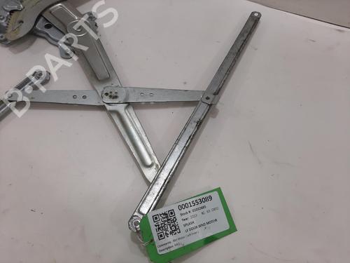 Front left window mechanism SUZUKI SPLASH (EX) 1.0 (A5B310) | BP30119974C22