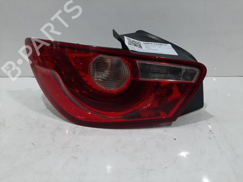 Used Left taillight Left taillight 38015467 38015467