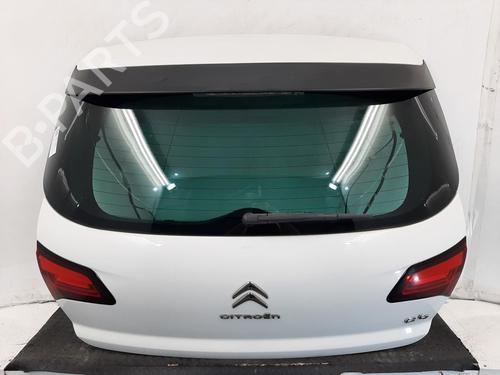 Used Tailgate CITROËN C4 CACTUS 1.6 BlueHDi 100 (99 hp) 28138504