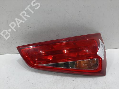 Used Right taillight AUDI A1 (8X1, 8XK) 1.2 TFSI (86 hp) 31316020