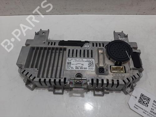 Instrument cluster AUDI A3 Sportback (8YA, 8YF) 30 TFSI Mild Hybrid | BP33799841C47 - Image 2