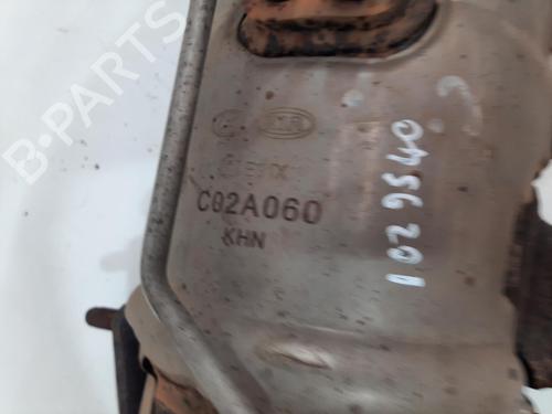 Particulate filter HYUNDAI TUCSON (TL, TLE) 1.7 CRDi | BP29496724M81 
