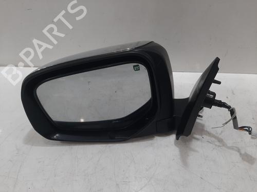 Used Left mirror MITSUBISHI L200 / TRITON (KJ_, KK_, KL_) 2.4 DI-D 4WD (KL1T) (181 hp) 28138283