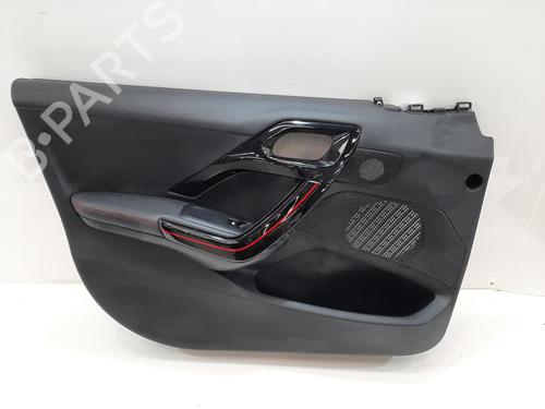 Front left panel PEUGEOT 208 I (CA_, CC_) 1.6 BlueHDi 100 | BP33987831C58 - Image 2