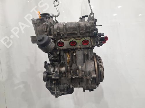 Engine SKODA FABIA II (542) 1.2 | BP31650501M1 