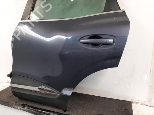 Left rear door RENAULT KADJAR (HA_, HL_) 1.5 dCi 110 (HLA3) | BP29397896C4