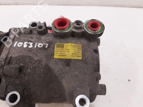 AC compressor FORD FIESTA VI (CB1, CCN) 1.6 TDCi | BP37484823M34 - Image 2