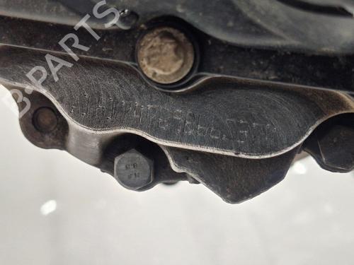 Gearbox VAUXHALL CORSA Mk IV (E) (X15) 1.4 | BP30142324M3