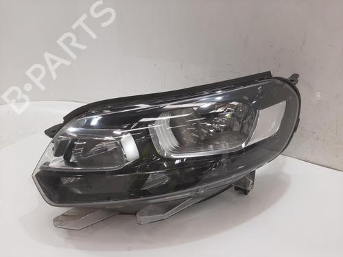 Left headlight VAUXHALL VIVARO C Van (K0) 1.5 | BP36957236C28 - Image 2