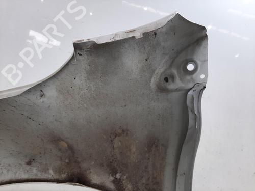 Right front fenders PEUGEOT 2008 I (CU_) 1.2 VTi | BP29397886C42 