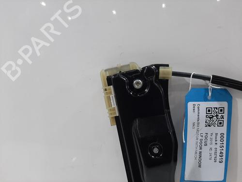 Front left window mechanism FORD FOCUS III 1.0 EcoBoost | BP29397464C22 