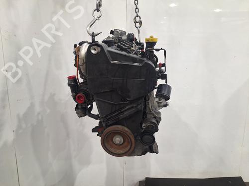 Motor NISSAN QASHQAI I (J10, NJ10) 1.5 dCi (110 hp) 31628564