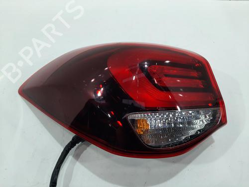 Used Left taillight HYUNDAI i20 II (GB, IB) 1.0 T-GDI (101 hp) 28617982