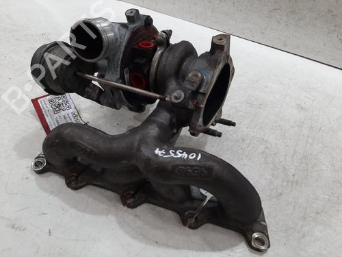 Used Turbocharger/Supercharger Turbocharger/Supercharger AUDI A1 Sportback (8XA, 8XF) 1.4 TFSI (185 hp) 33436002 33436002
