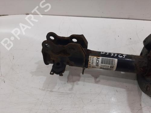 Right front shock absorber VAUXHALL CORSA Mk IV (E) (X15) 1.4 | BP36773444M17 - Image 2