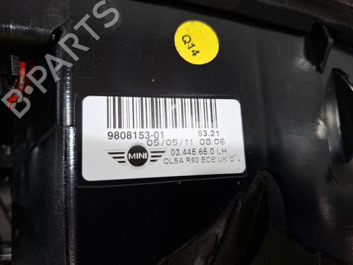 Left taillight MINI MINI COUNTRYMAN (R60) Cooper D | BP38992114C34 - Image 2