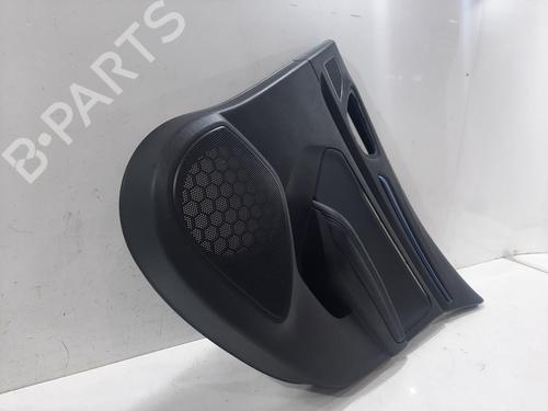 Rear right panel RENAULT MEGANE IV Hatchback (B9A/M/N_) 1.3 TCe 140 (B9NB) | BP27501973C61 - Image 2
