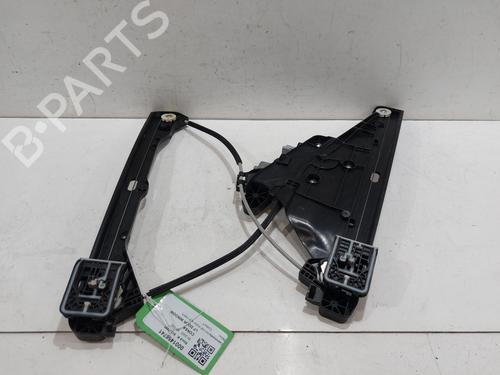Used Front left window mechanism VAUXHALL CORSA Mk V (F) 1.2 (101 hp) 27203694
