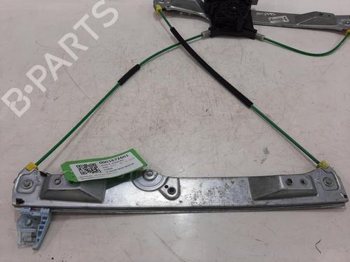 Front left window mechanism VAUXHALL CORSA Mk IV (E) (X15) 1.4 | BP33336226C22 - Image 4