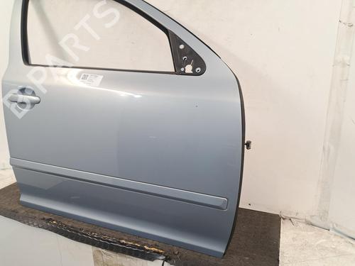 Right front door SKODA OCTAVIA II (1Z3) 1.4 TSI | BP29471735C3 