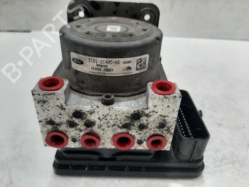Used ABS pump FORD FIESTA VI (CB1, CCN) 1.25 (82 hp) 30671202