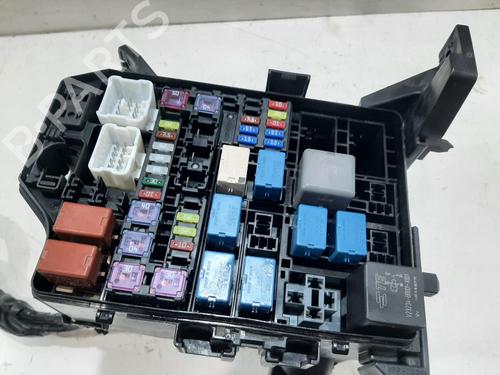 Fuse box SUZUKI VITARA (LY) 1.4 Hybrid (Mild Hybrid) AllGrip (APK414) | BP39569907E1 - Image 4