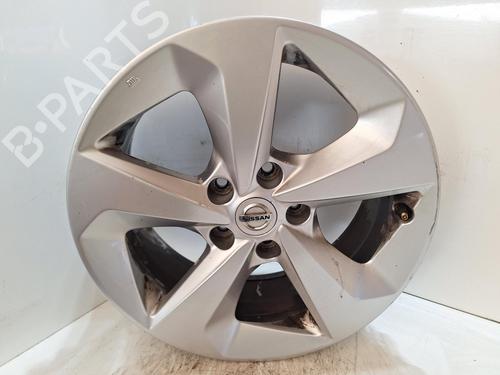 Fælk Fælk NISSAN QASHQAI II (J11, J11_) 1.5 dCi (116 hp) 37433306 37433306
