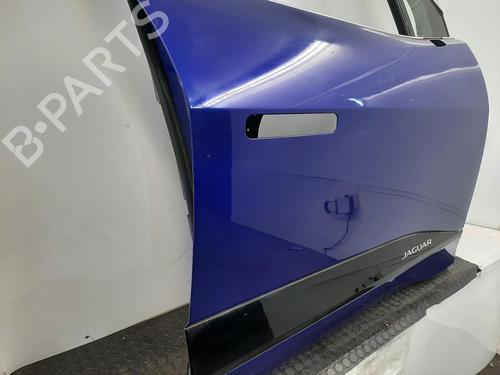 Right front door JAGUAR I-PACE (X590) EV400 AWD | BP27281385C3 