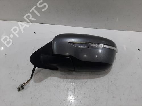 Left mirror NISSAN JUKE (F15) 1.2 DIG-T | BP30142240C26 