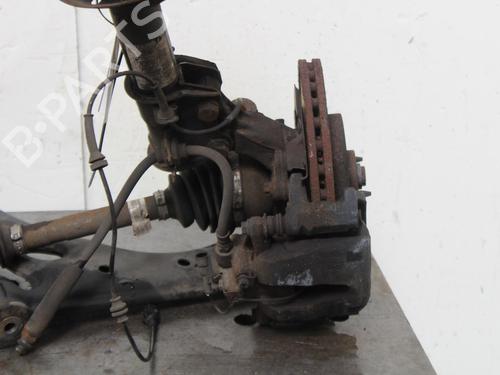 Left front suspension CITROËN NEMO Box Body/MPV (AA_) 1.3 HDi 75 | BP26795733M72 