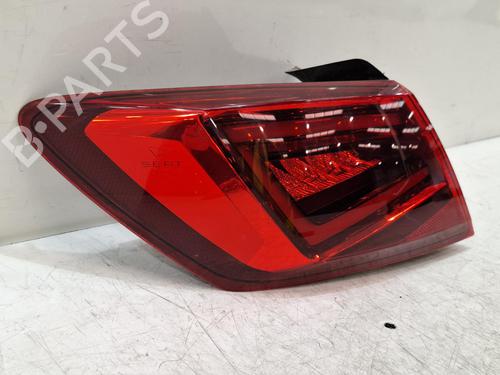 Left taillight SEAT LEON (5F1) 1.5 TSI | BP39433150C34 - Image 3