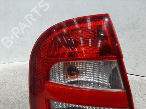 Left taillight SKODA FABIA I (6Y2) 1.4 | BP26752557C34 