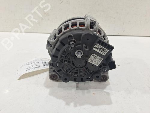 Alternator VW POLO VI (AW1, BZ1, AE1) 1.0 MPi | BP31537760M7