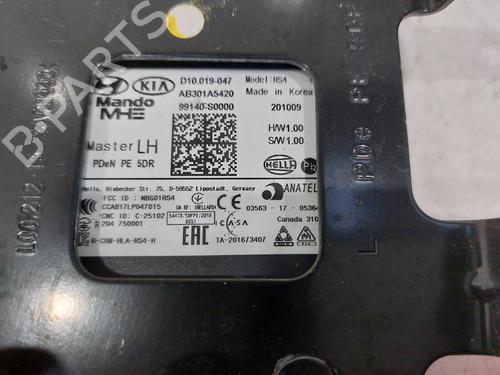 Control unit HYUNDAI i30 (PDE, PD, PDEN) 2.0 N | BP26814154M11 - Image 3