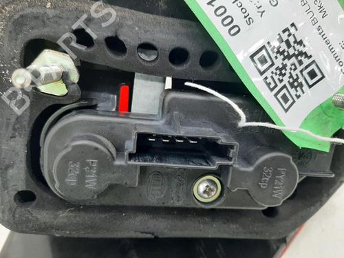 Left taillight FORD GALAXY II (WA6) 2.0 TDCi | BP26855718C34 