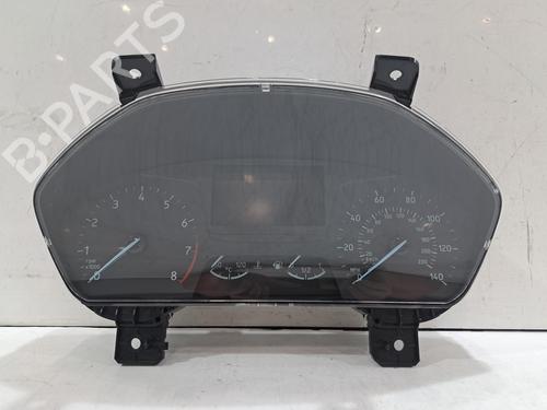 Kombiinstrument FORD FIESTA VII (HJ, HF) 1.1 Ti-VCT (86 hp) 29471863