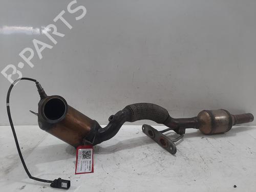 Used Catalyst SEAT IBIZA V (KJ1, KJG) 1.0 TSI (116 hp) 30533106