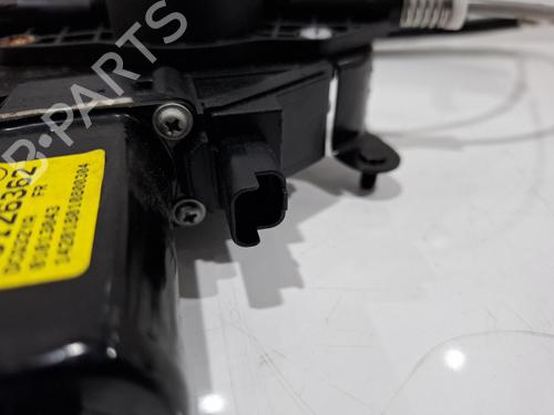 Front right window mechanism MG MG 3 1.5 | BP39091812C23 - Image 3